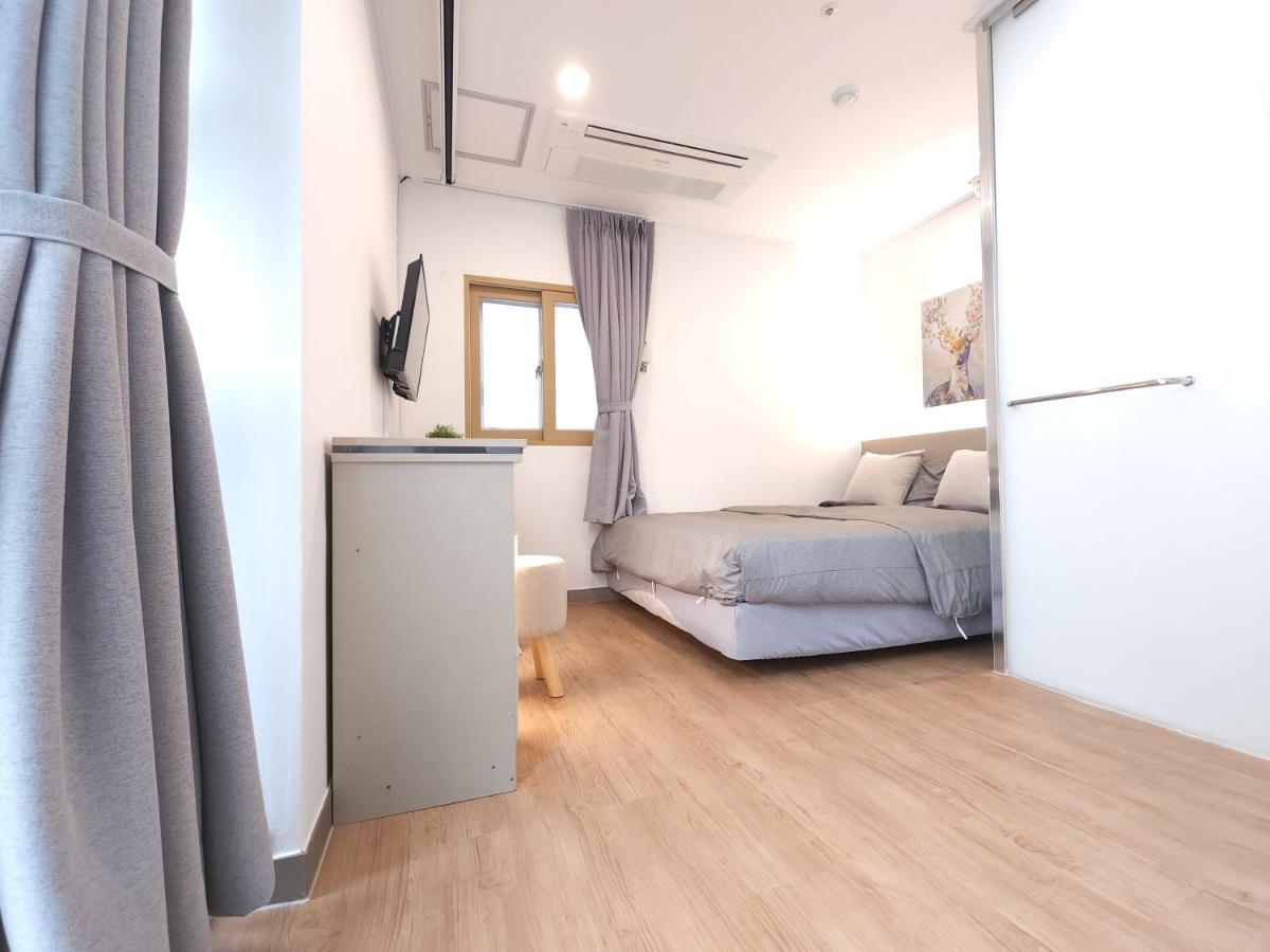 OYO Hostel Myeongdong 2 Seoul Exterior foto