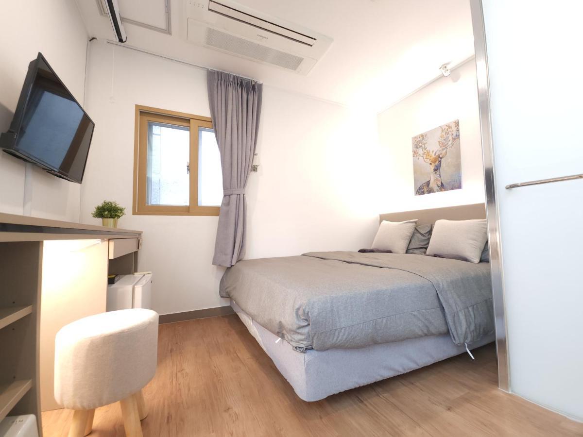 OYO Hostel Myeongdong 2 Seoul Exterior foto