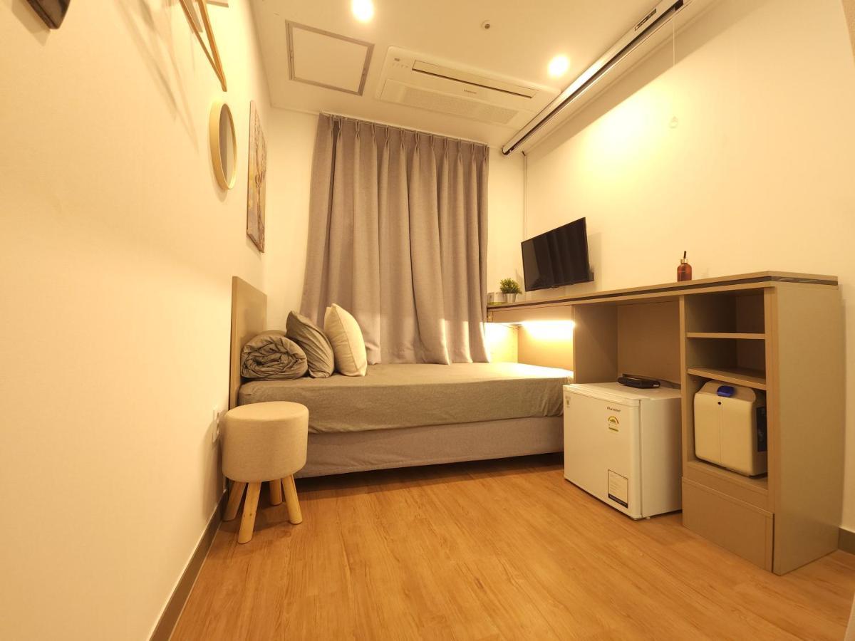 OYO Hostel Myeongdong 2 Seoul Exterior foto