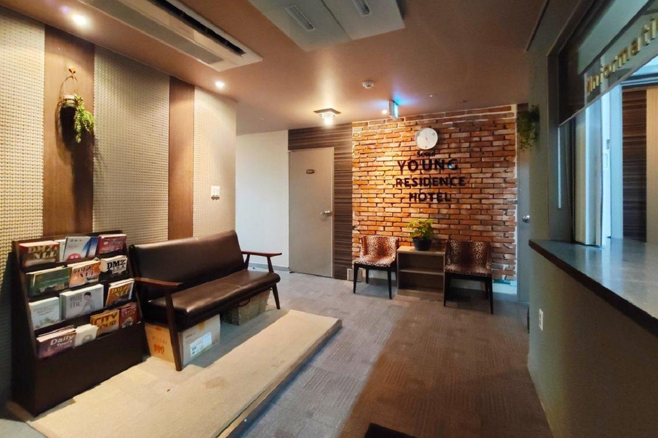 OYO Hostel Myeongdong 2 Seoul Exterior foto